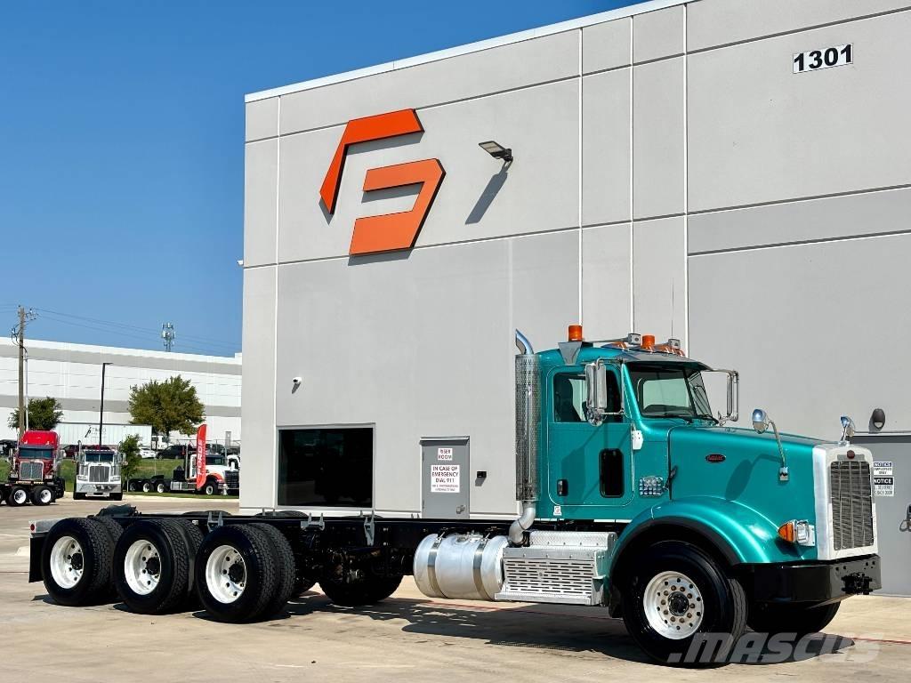 Peterbilt 365 Tahače