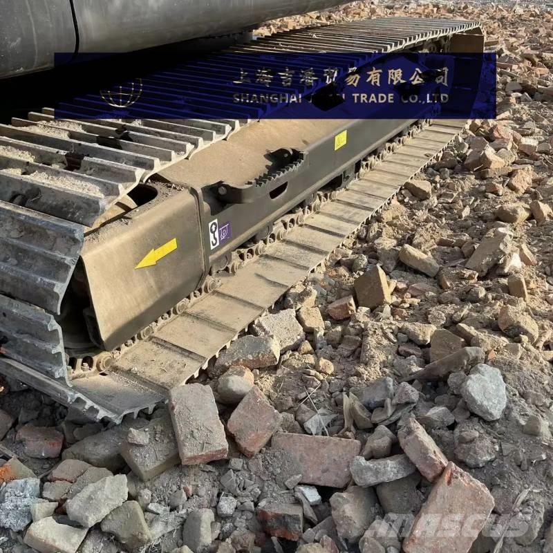 Volvo EC 140 Pásová rýpadla