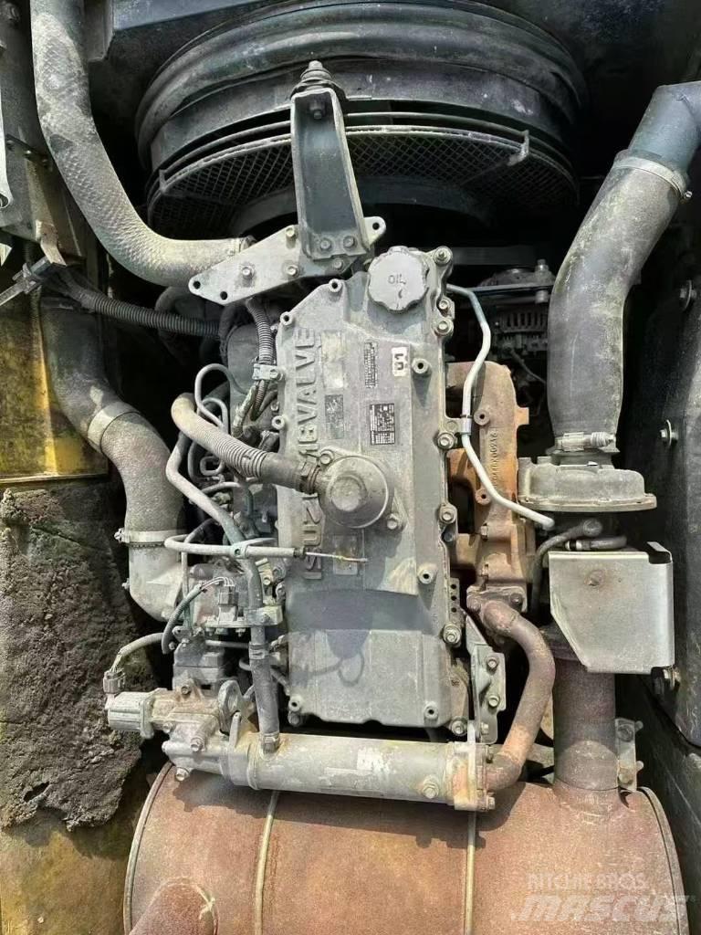Sumitomo SH200 Pásová rýpadla