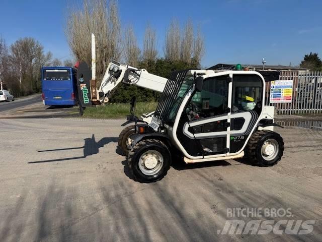 Merlo P27.6 Plus Teleskopické manipulátory