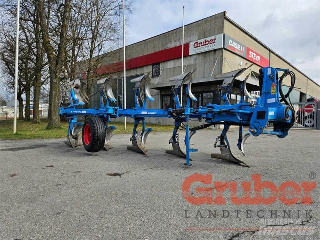 Lemken Variopal 8 Oboustranné pluhy