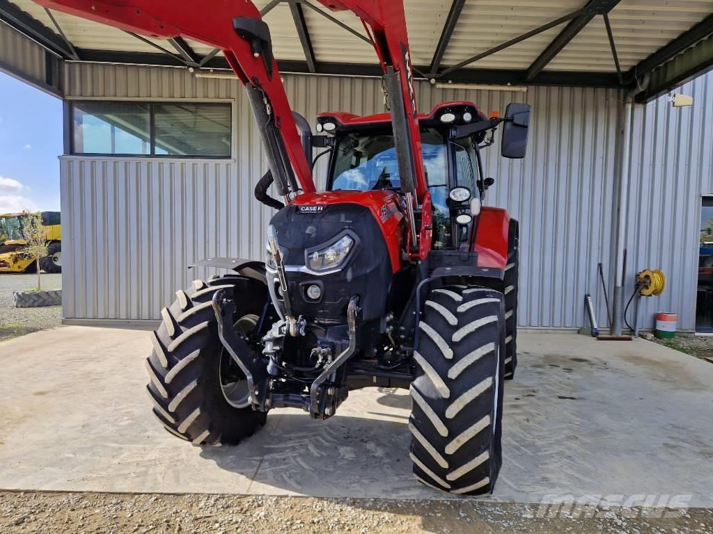 Case IH puma 150 cvx Traktory