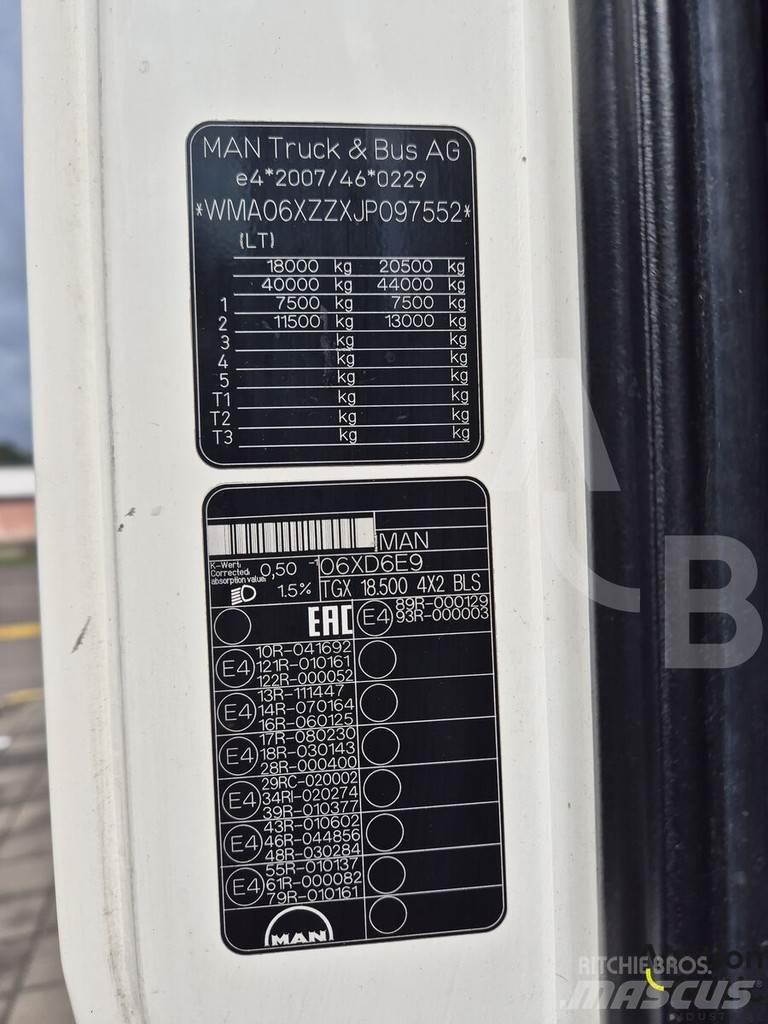 MAN TGX18.500 Tahače