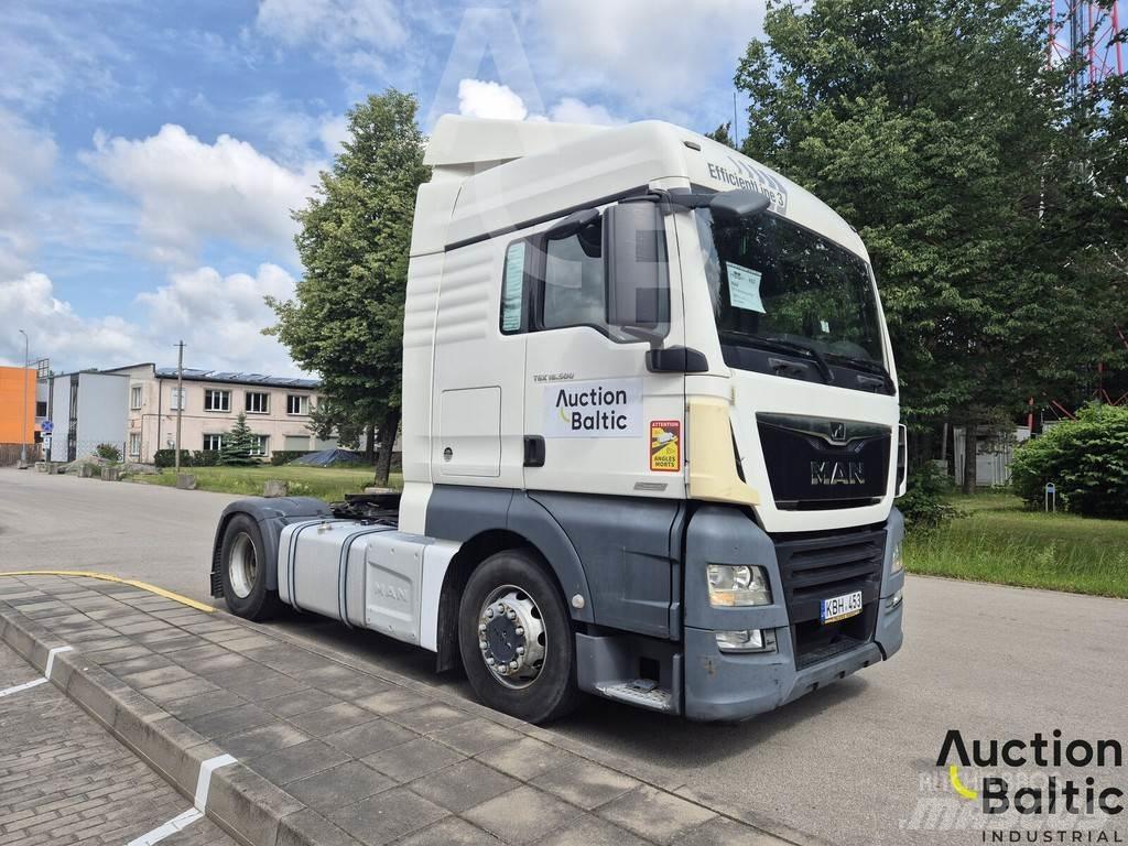MAN TGX18.500 Tahače