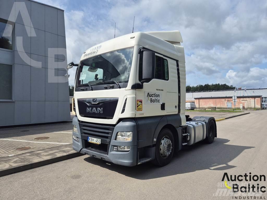 MAN TGX18.500 Tahače