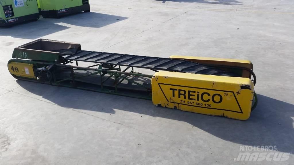 TREICO 4/500 Stavebnictví - ostatní