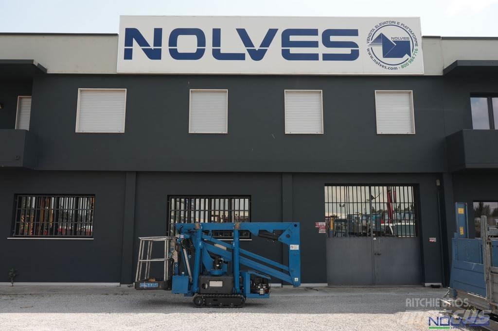 CTE TRACCESS135 Kloubové plošiny