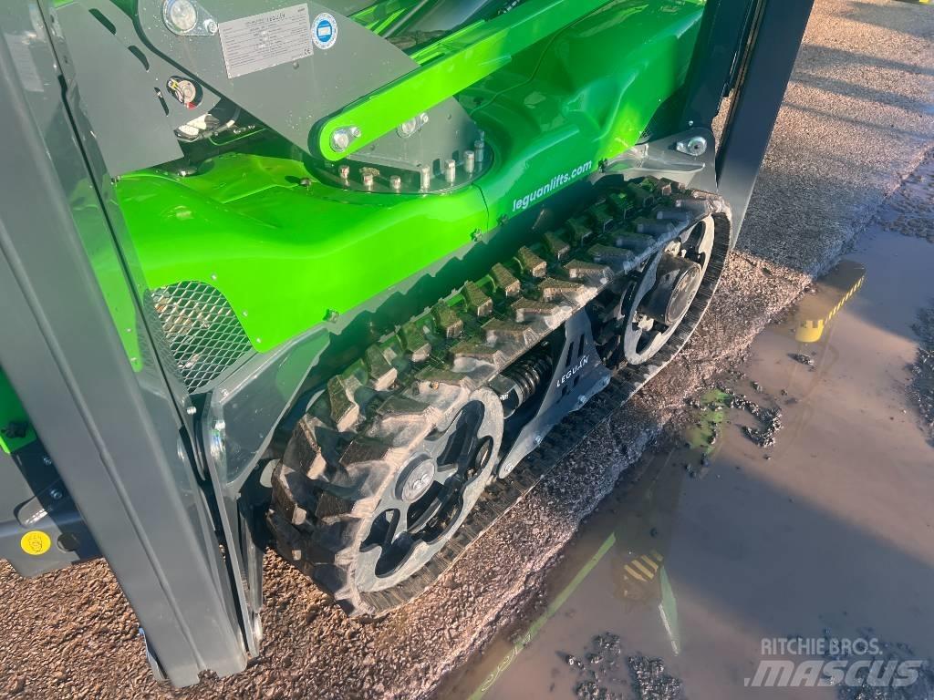 Leguan 225 Teleskopické plošiny