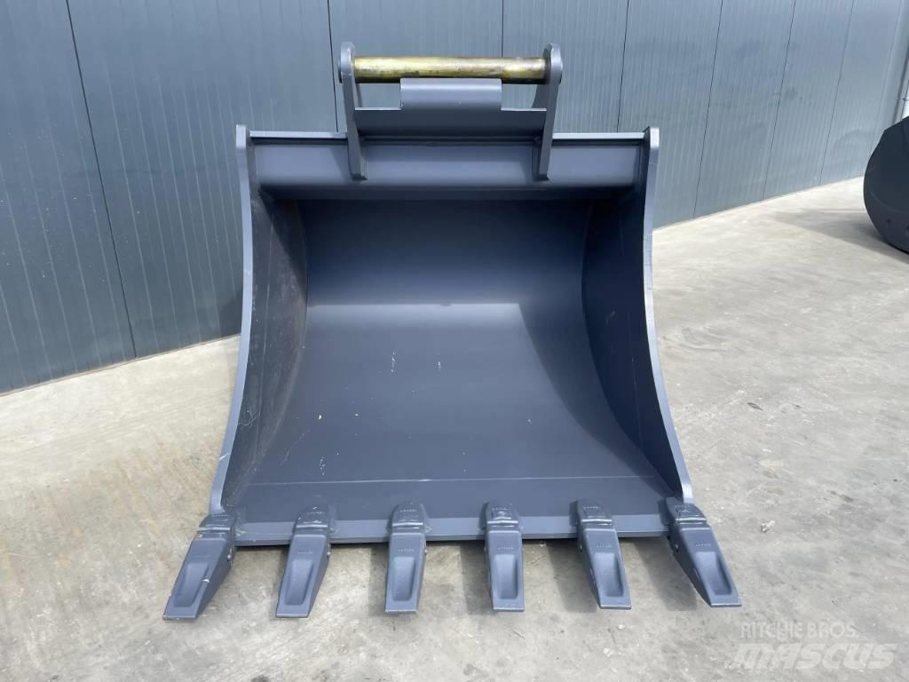 Engcon S80 Lopaty