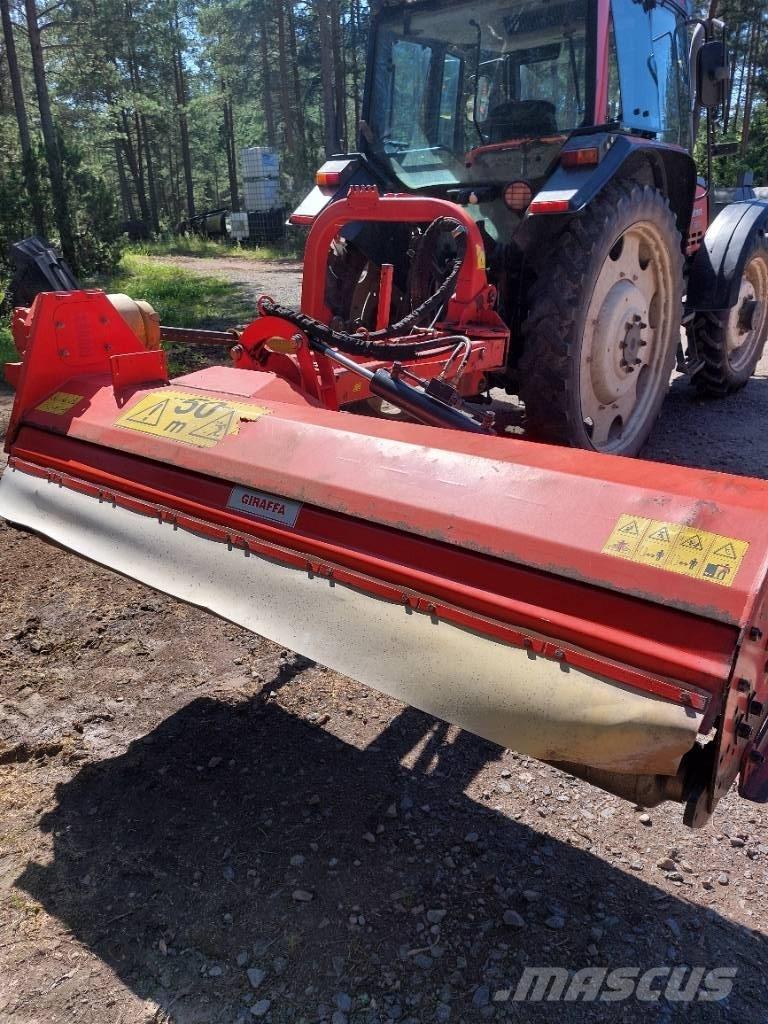 Maschio Giraffa 210 Mulčovače