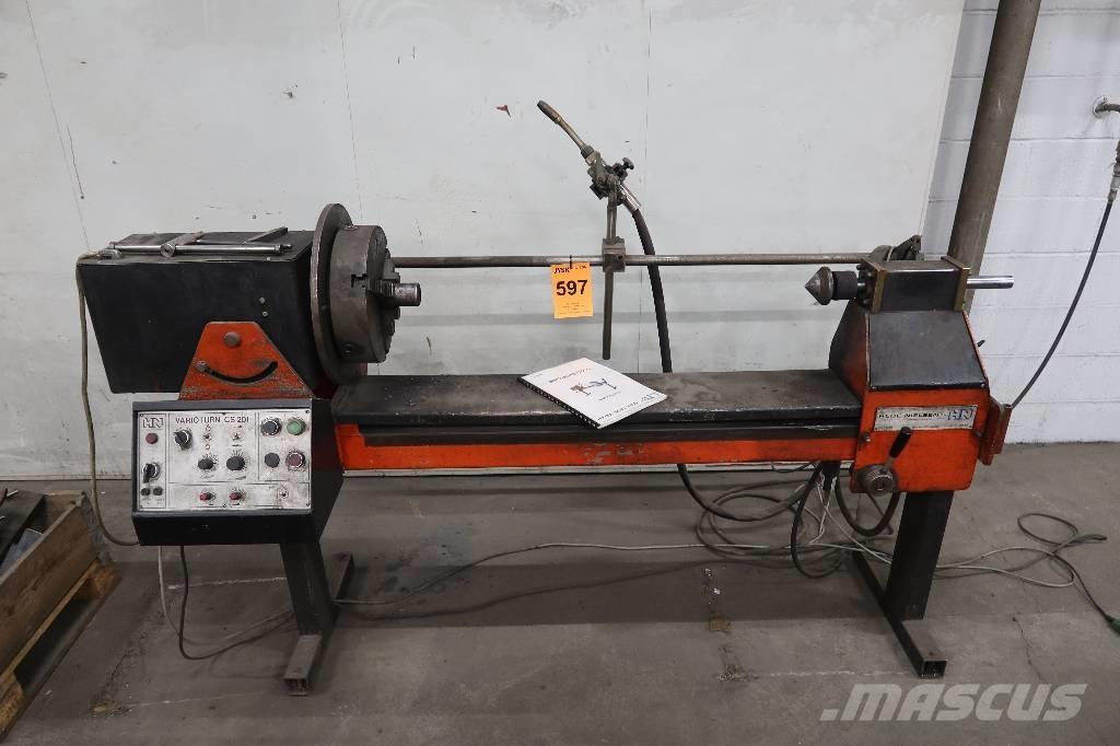  Varioturn RS 80 Svářecí stroje