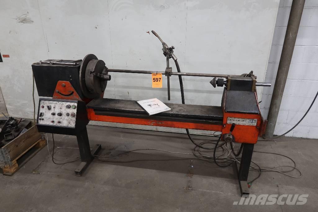  Varioturn RS 80 Svářecí stroje