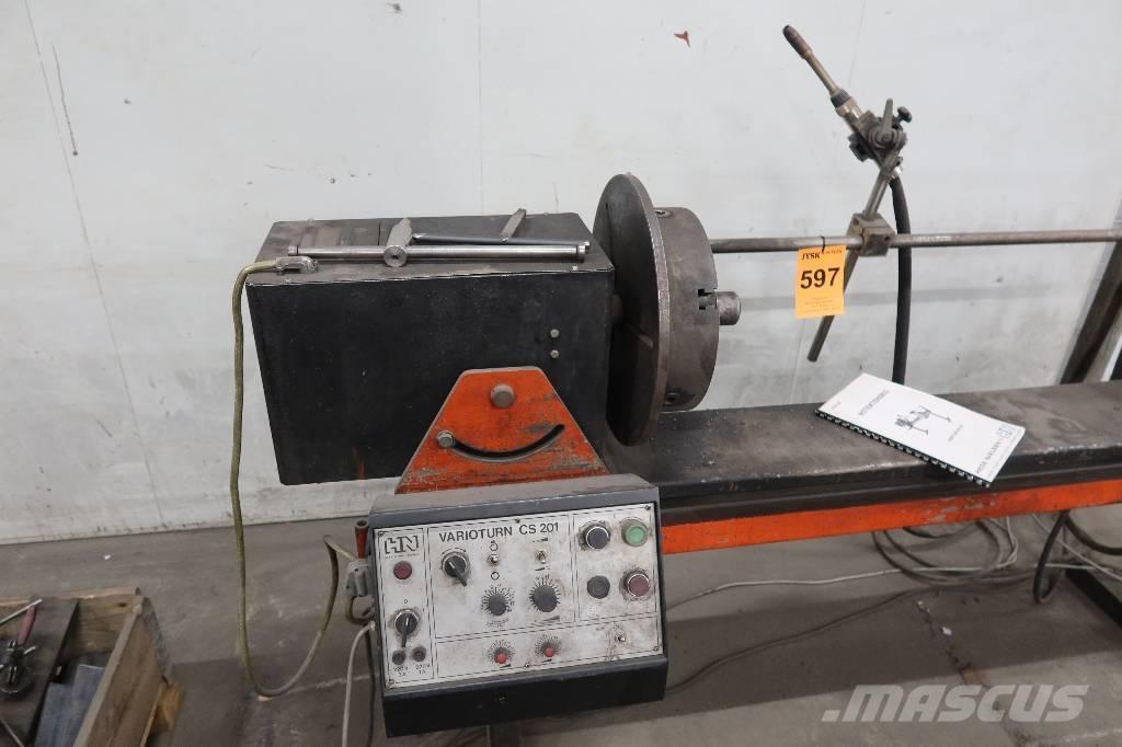  Varioturn RS 80 Svářecí stroje