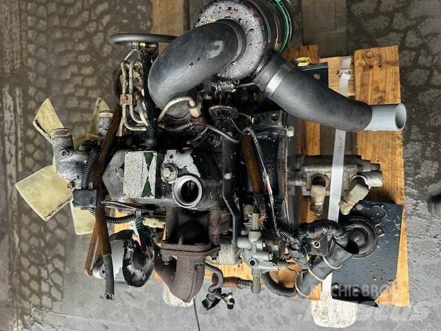 Yanmar 2TN66L Motory