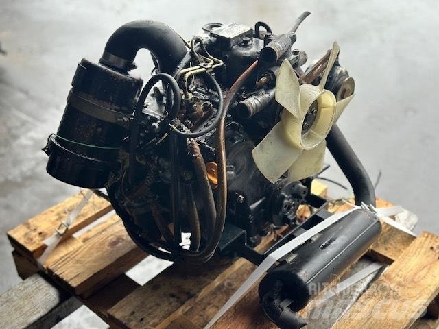 Yanmar 2TN66L Motory