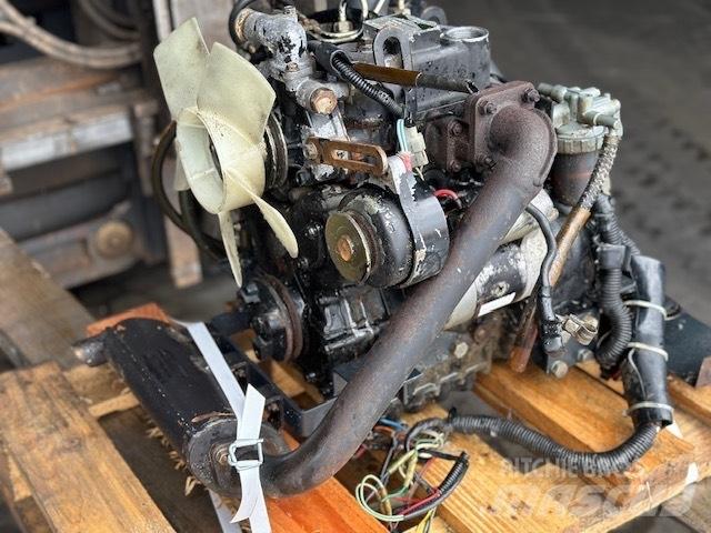 Yanmar 2TN66L Motory