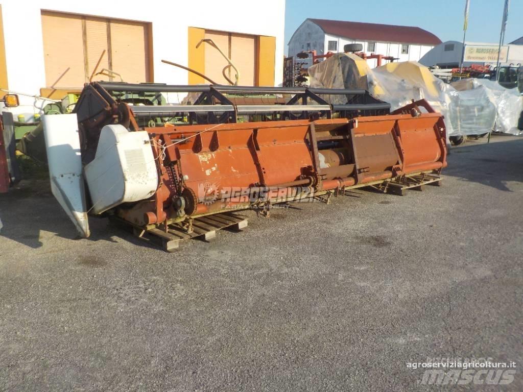 Laverda MT 5 Kombajnové hlavice