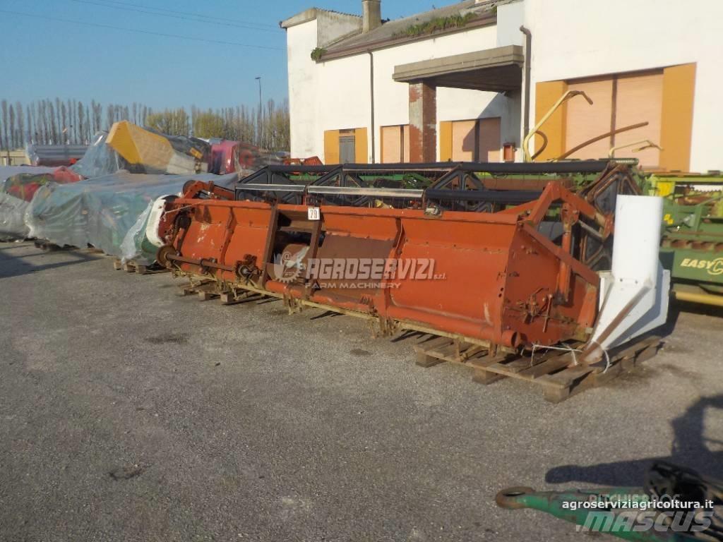 Laverda MT 5 Kombajnové hlavice