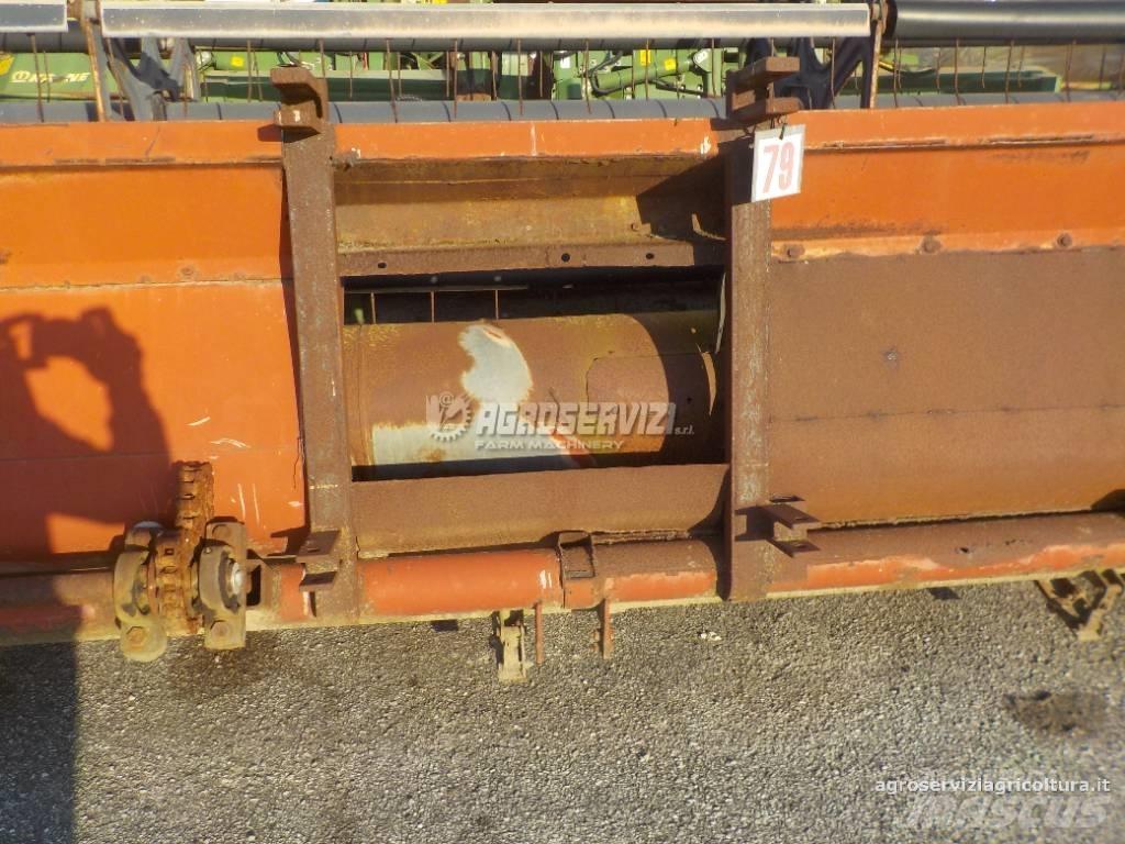 Laverda MT 5 Kombajnové hlavice