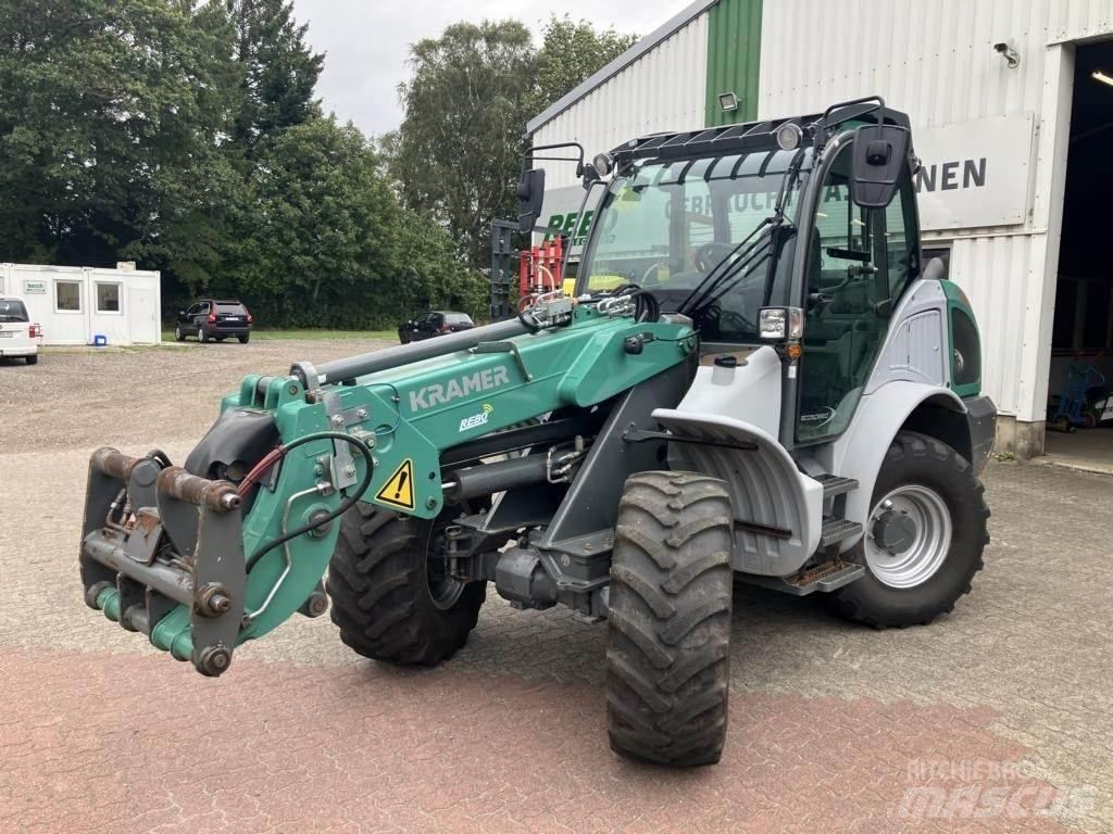 Kramer KL 35.8 T Kolové nakladače