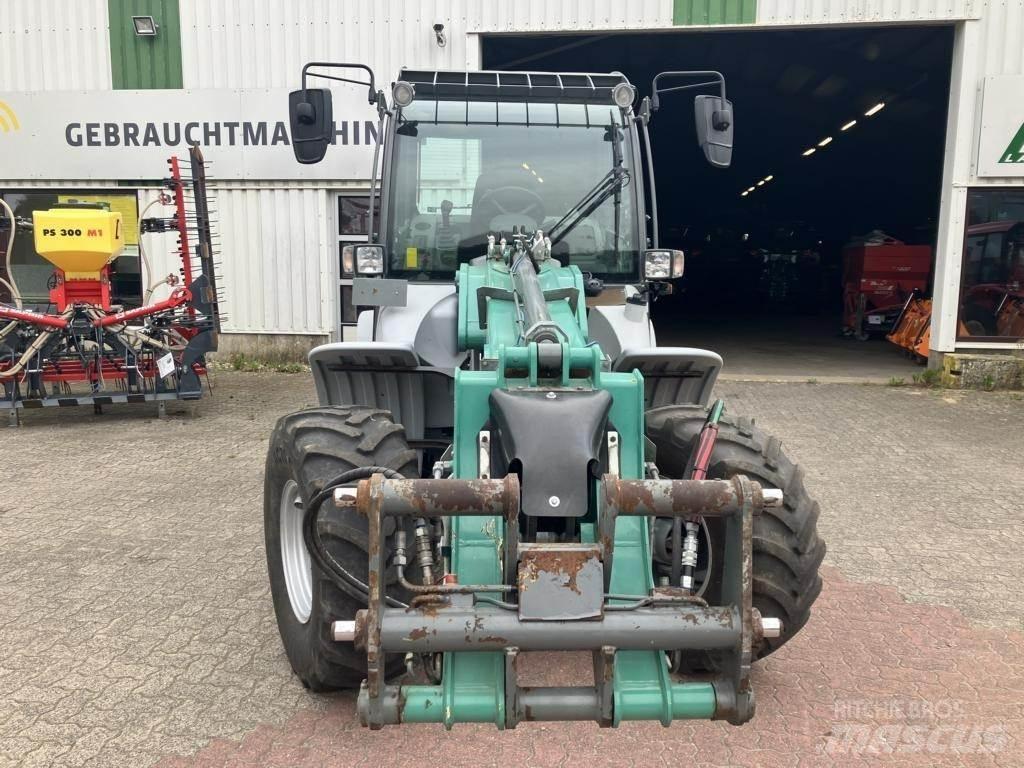Kramer KL 35.8 T Kolové nakladače