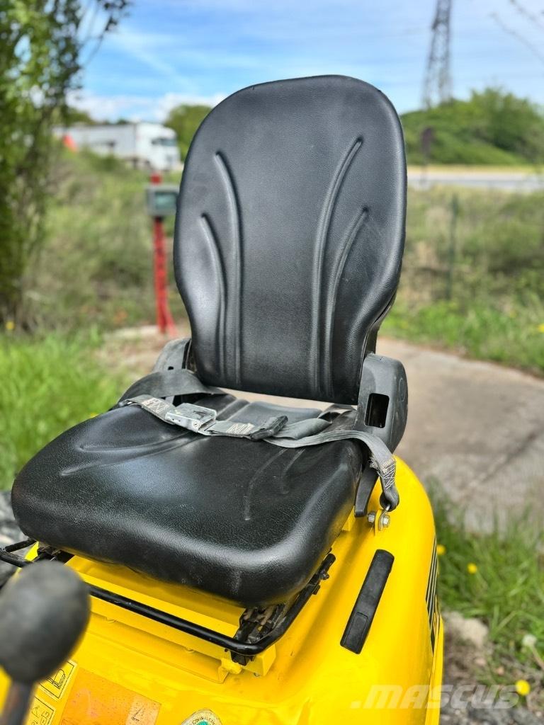 Komatsu PC 09 Mini rýpadla < 7t