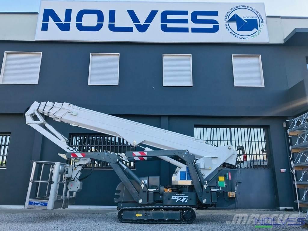 Palazzani TSJ27/C Kloubové plošiny