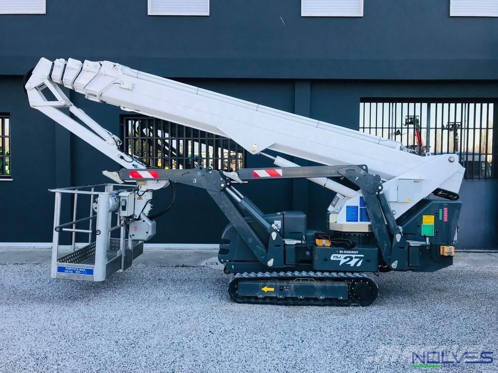 Palazzani TSJ27/C Kloubové plošiny