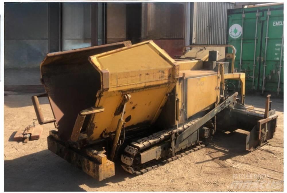 Bitelli BB 621 C Finišery