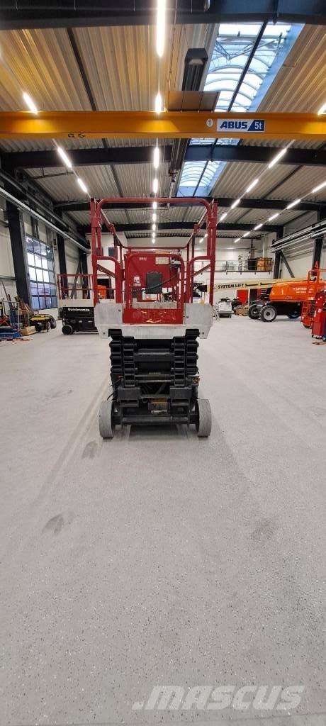 JLG 3246 ES Nůžková zvedací plošina