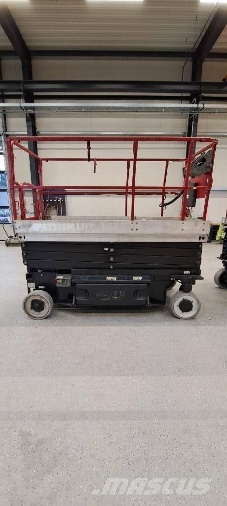 JLG 3246 ES Nůžková zvedací plošina