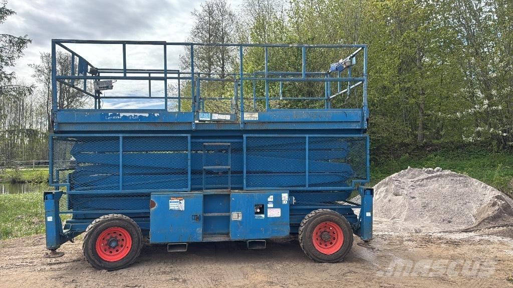 SkyJack SJ 9250 Nůžková zvedací plošina