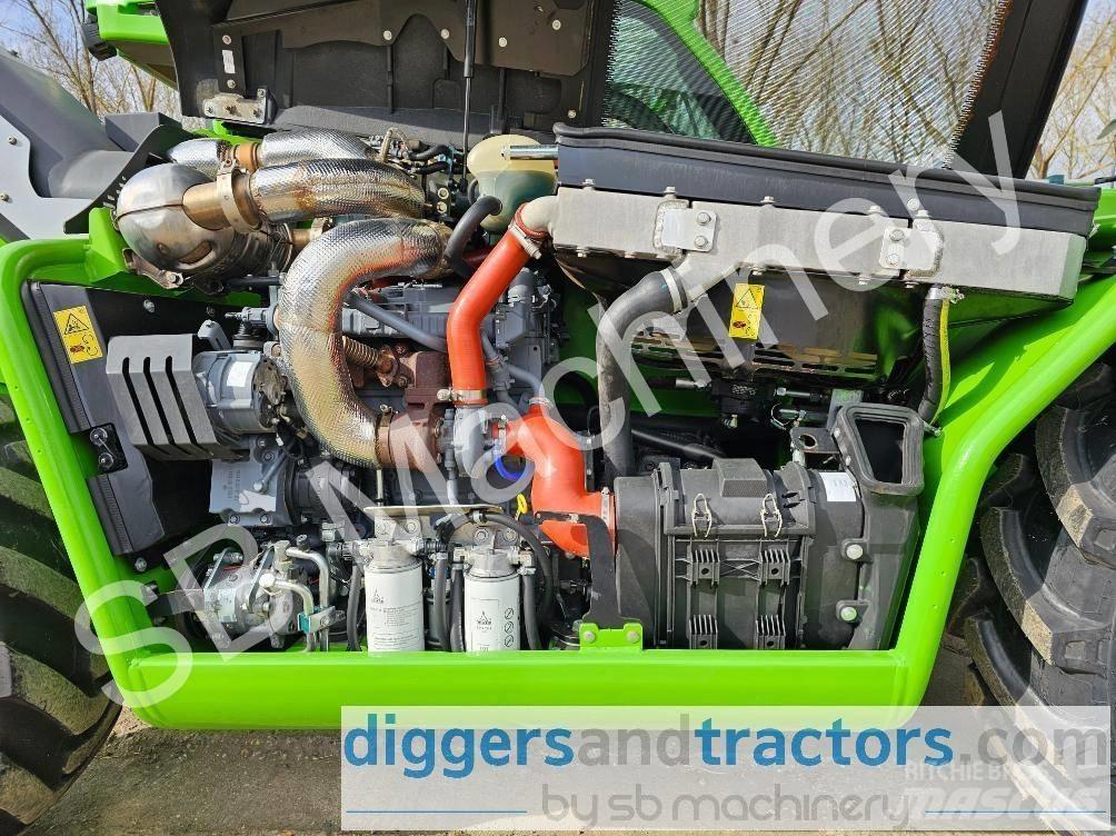 Merlo TF 33.7 Teleskopické manipulátory