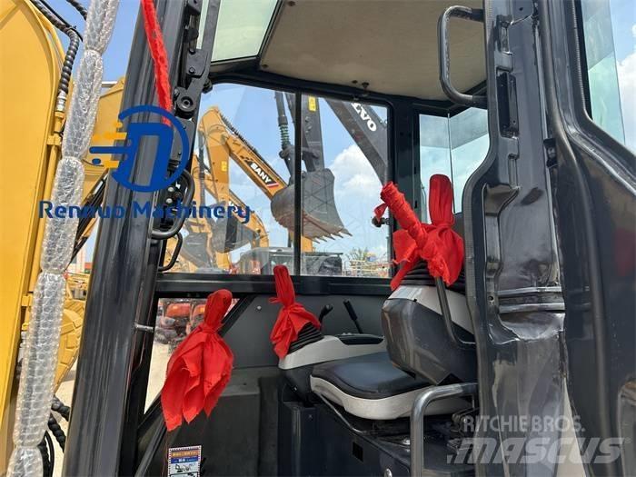 Komatsu PC35MR Mini rýpadla < 7t