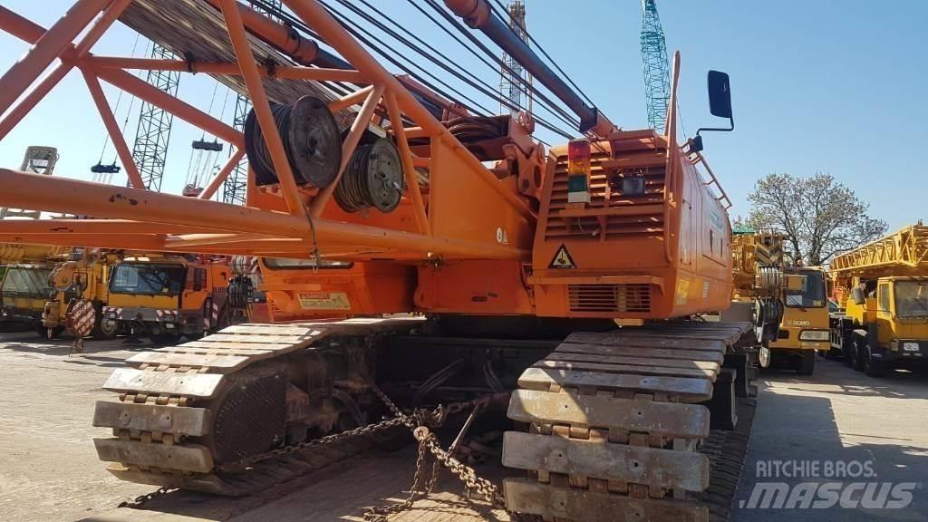 Terex CC 280-1 Pásové jeřáby