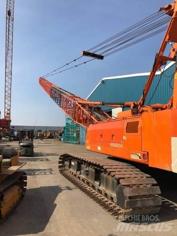 Terex CC 280-1 Pásové jeřáby