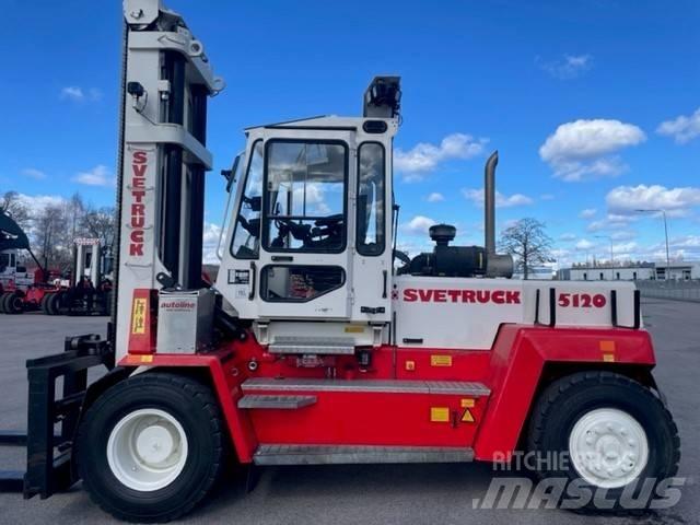 Svetruck 15120-35 Dieselové vozíky