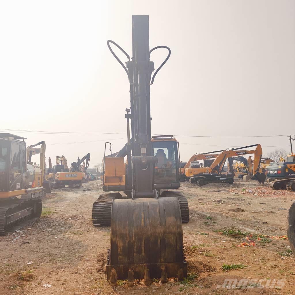 Hyundai R220LC-9S Pásová rýpadla