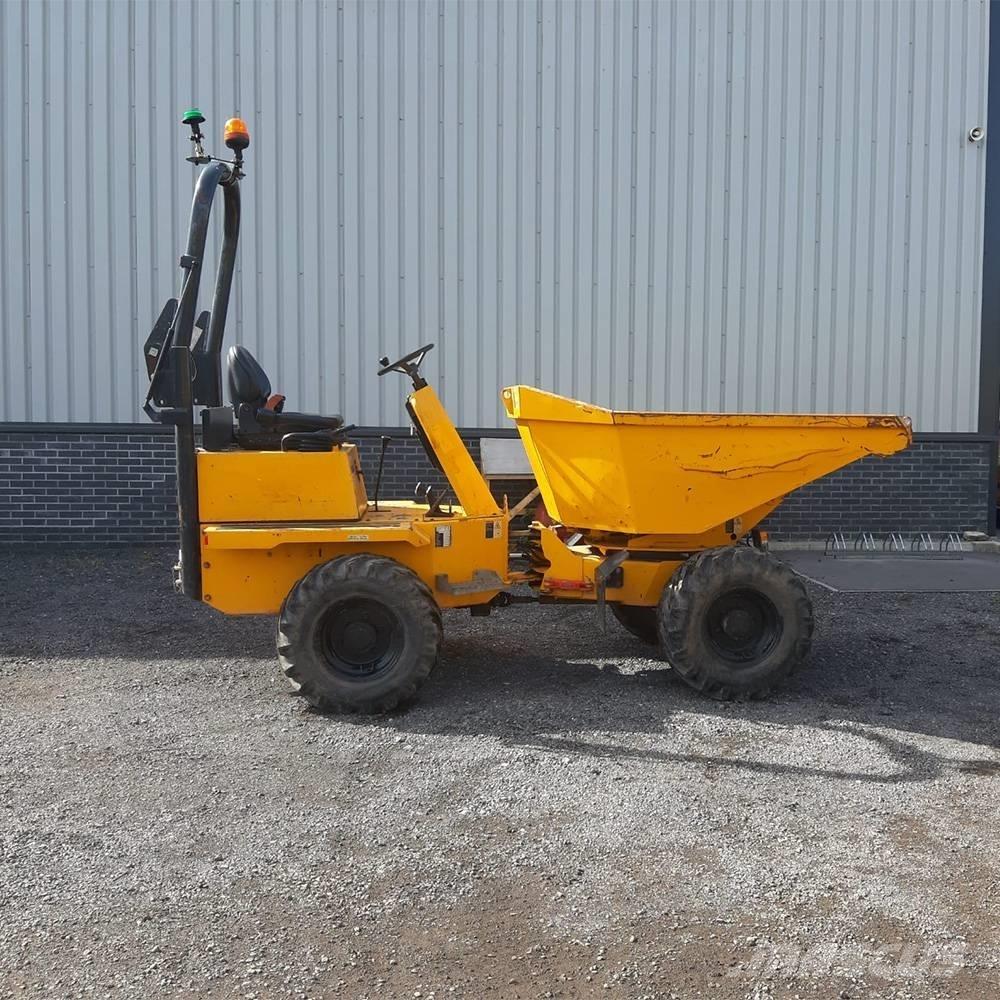 Thwaites MACH 573 Vyklápěcí dempry