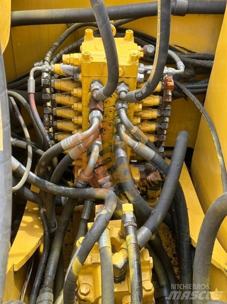 Komatsu PC 60 Mini rýpadla < 7t
