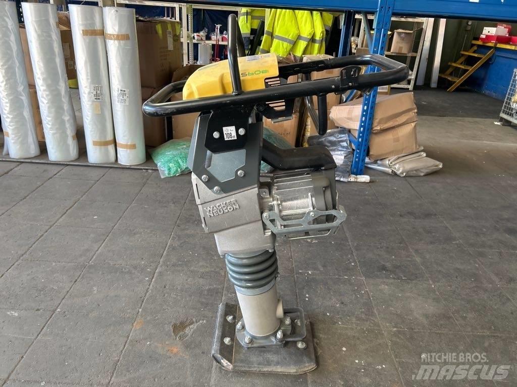 Wacker Neuson AS60e Vibrační pěchy