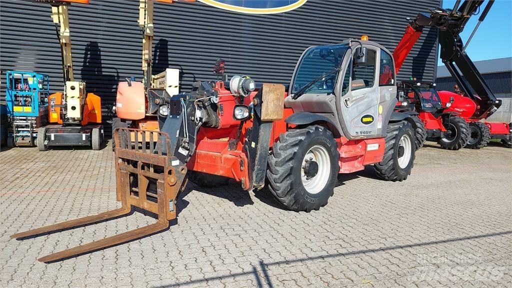 Manitou MT1440P Teleskopické manipulátory
