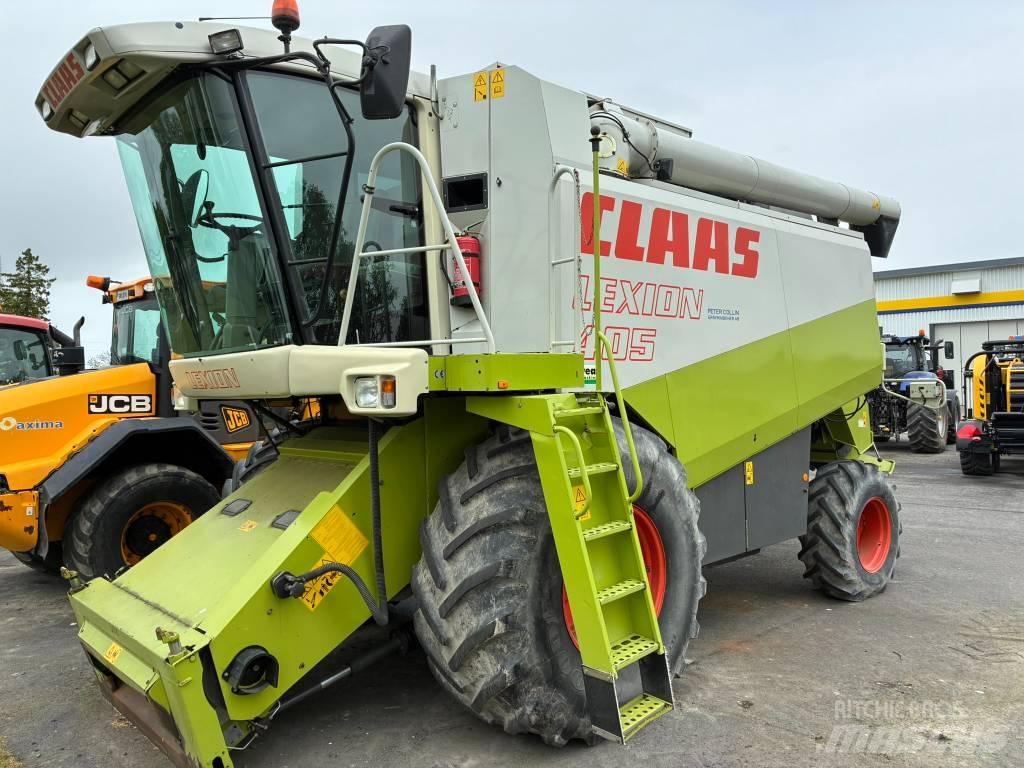 CLAAS 405 Sklízecí mlátičky