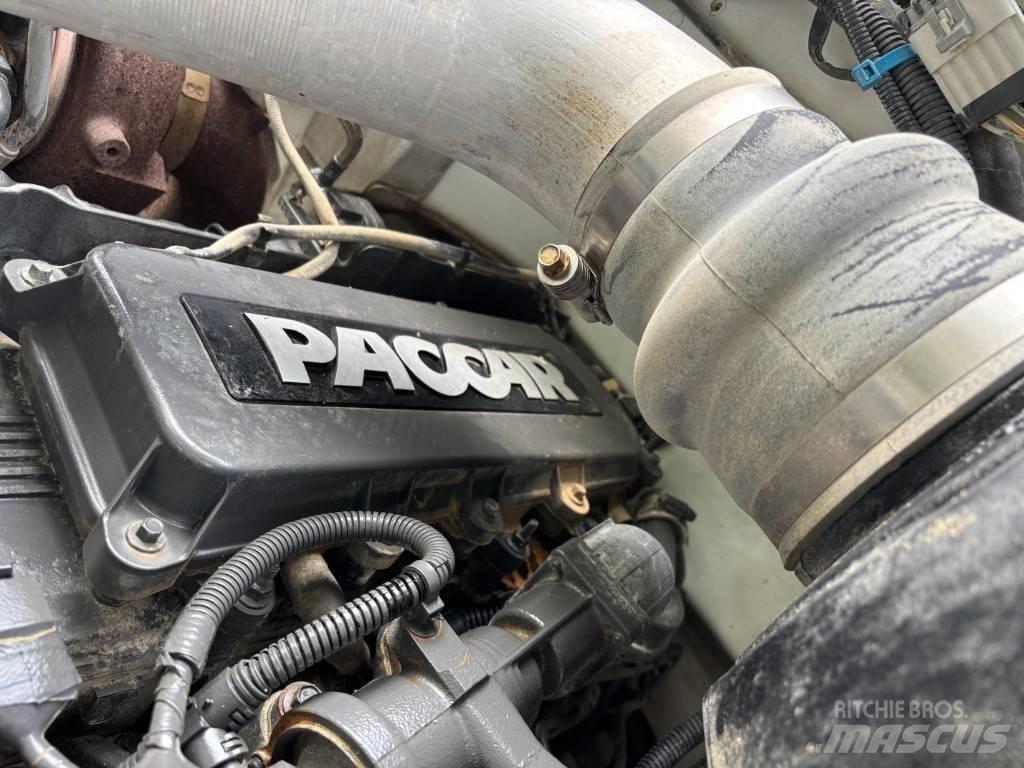 Peterbilt 348 Cisterny na vodu