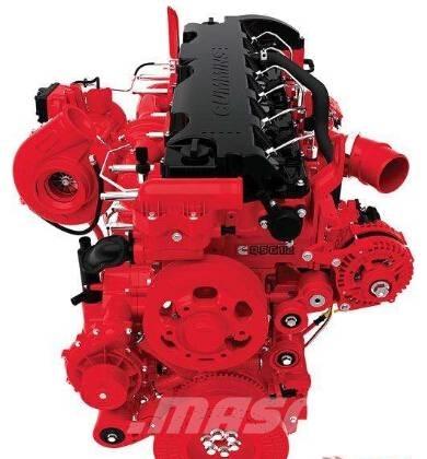 Cummins QSG12 Motory