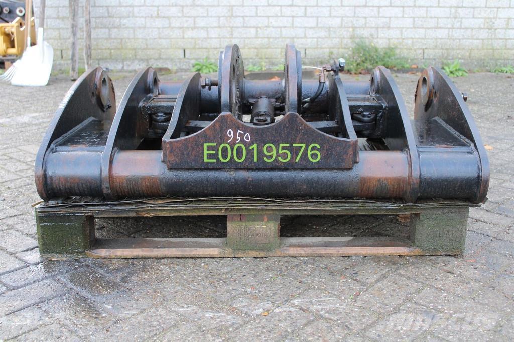 CAT SW2007-H Rychlospojky