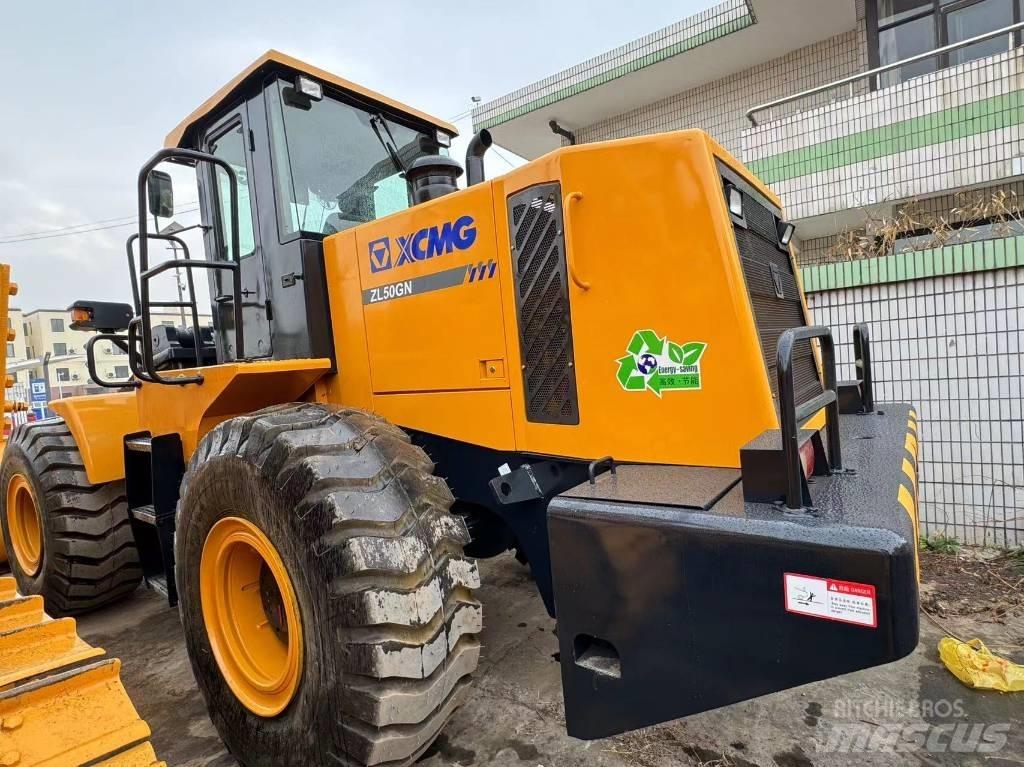 XCMG ZL 50 GN Kolové nakladače