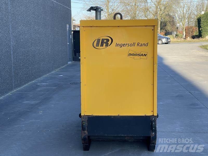 Doosan G 40 Naftové generátory