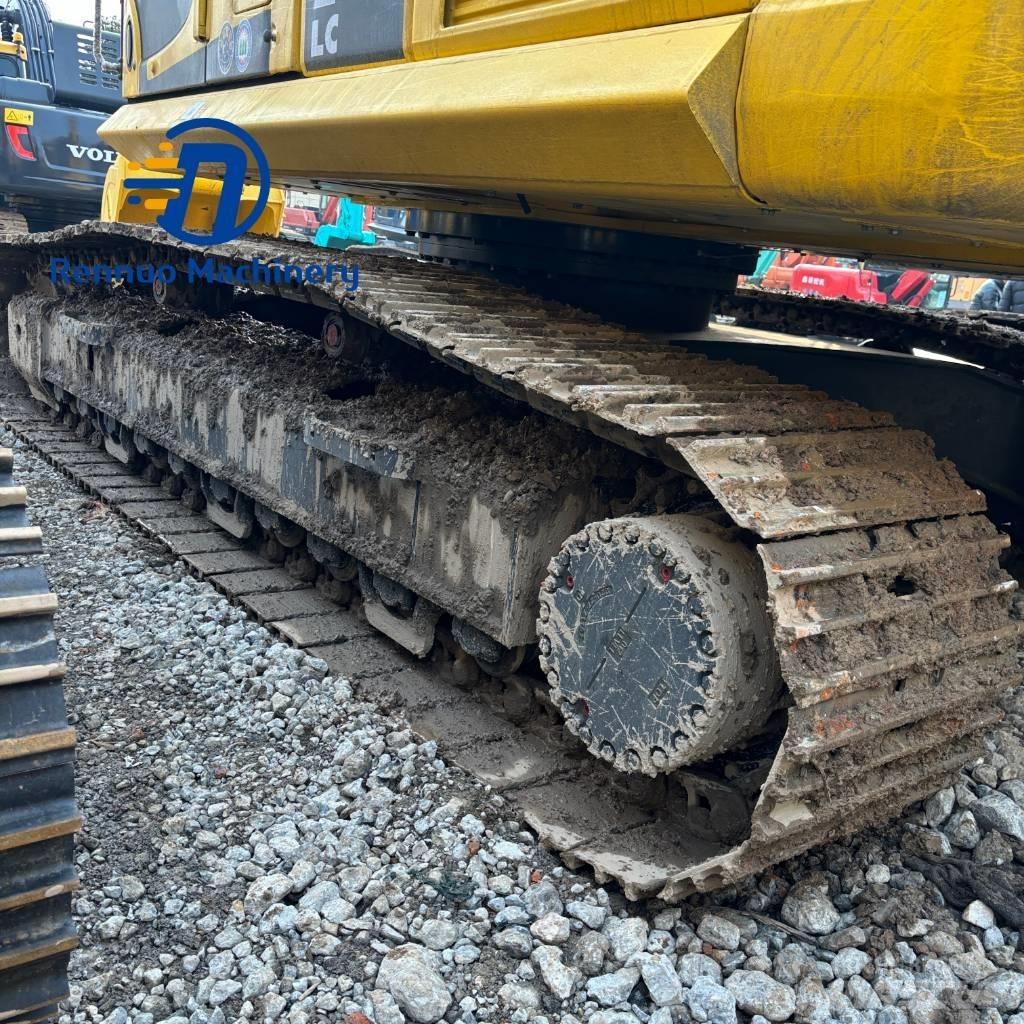 Komatsu PC 240 Pásová rýpadla