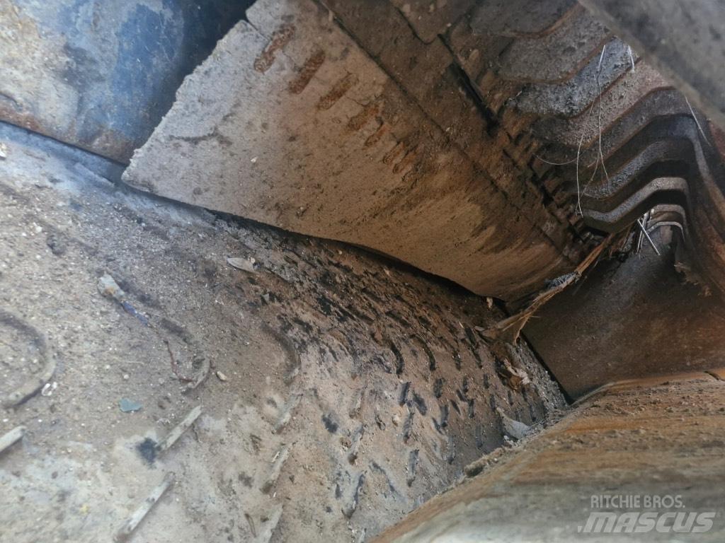 Doppstadt DW2268K Drtiče odpadu